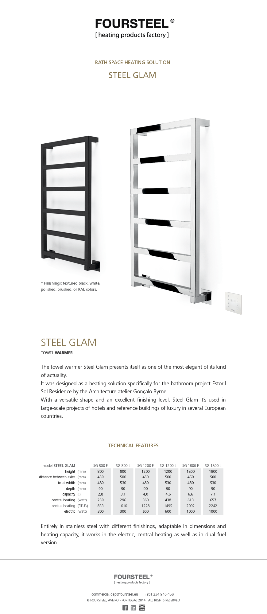 steel glam - oct 2014